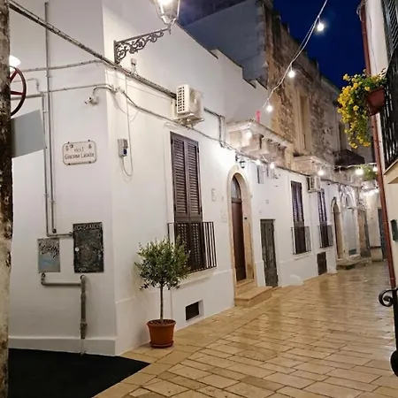 Gasthof Mercanti Manduria