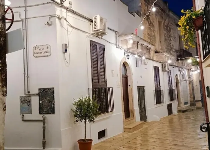 Casa de hóspedes Mercanti Manduria